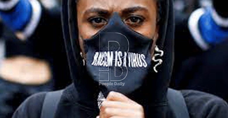 British report refutes racism
