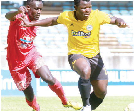 Sofapaka jump four places to eighth on the FKF Premier League standings