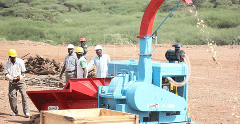 Mathenge factory closes over lack of raw material