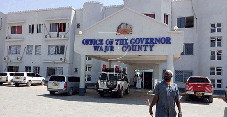 County staff faces probe over Sh26m theft