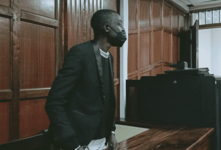 Man who released video of Lamu Senator smoking shisha with a woman sentenced to one year