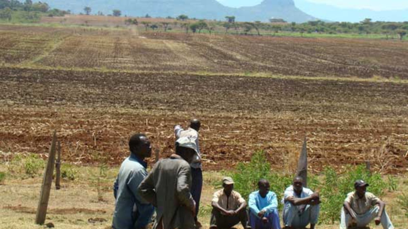 NLC officials put on notice over Chepchoina resettlement