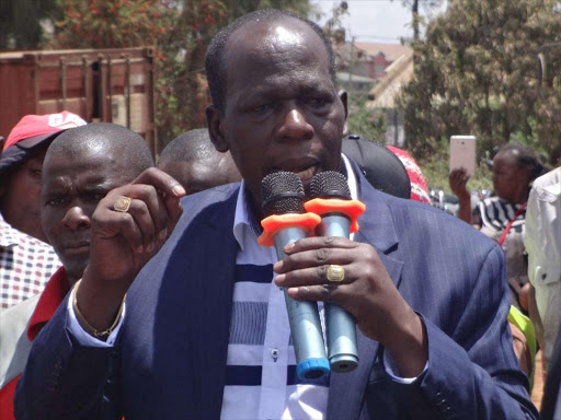 Race for next Juja MP starts two days after Wakapee’s burial