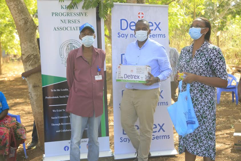 Pwani Oil backs effort to combat malaria in Kilifi County
