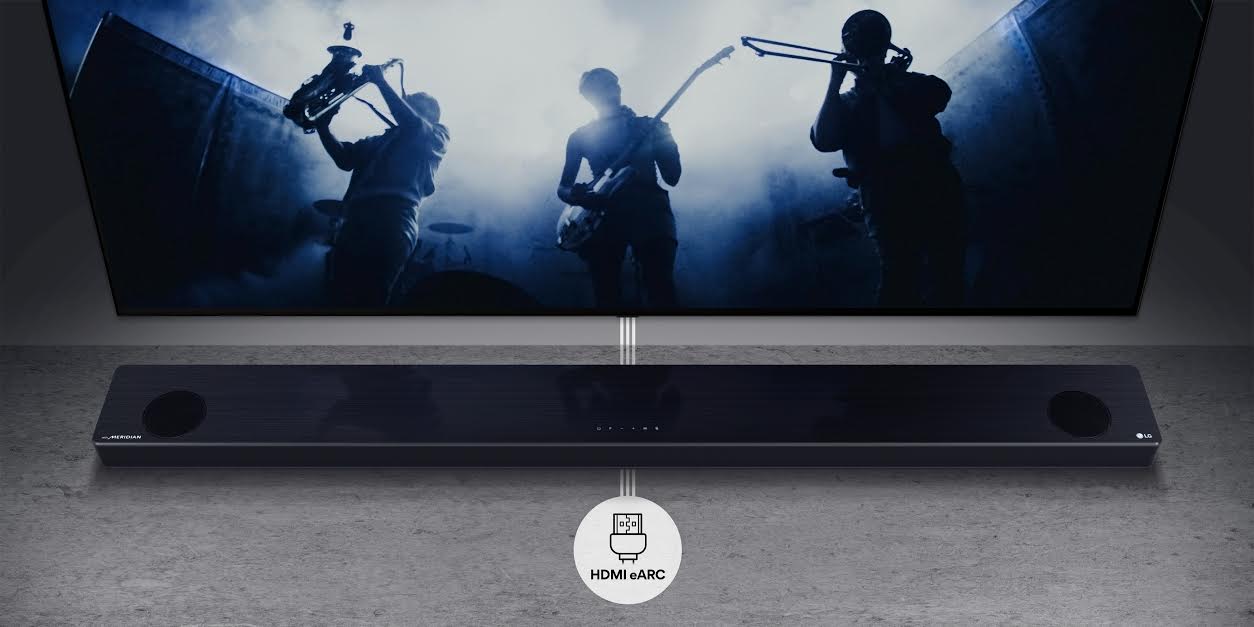 LG unveils eco-friendly soundbars with AI for superior audio
