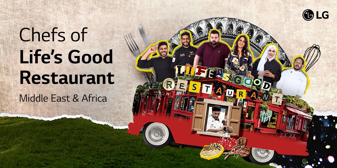 LG opens ‘life’s good restaurant’ in Kenya