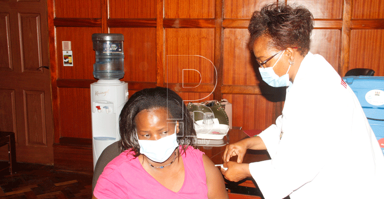 Kenyans may get different jab as AstraZeneca runs out