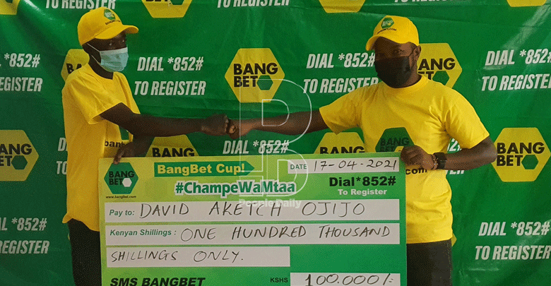 History made as BangBet pays out 15,728 odds in Ghana