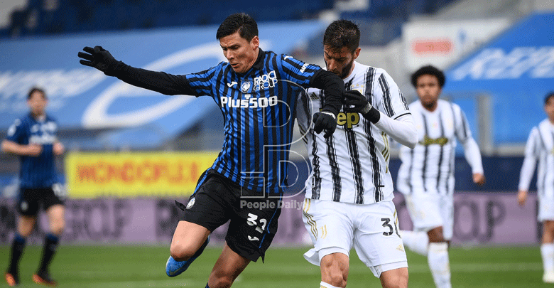 Juve’s Champions League at risk, Inter edge towards title despite Napoli draw