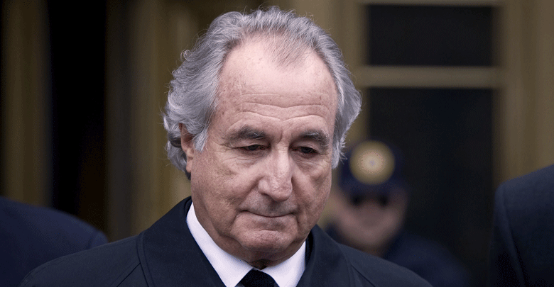 Bernie Madoff, schemer of mega Ponzi scam dies at 82