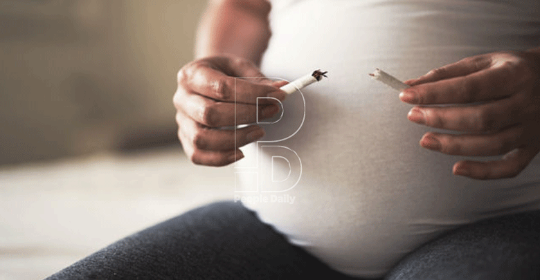 Smoking increases risk of infant deaths, birth defects