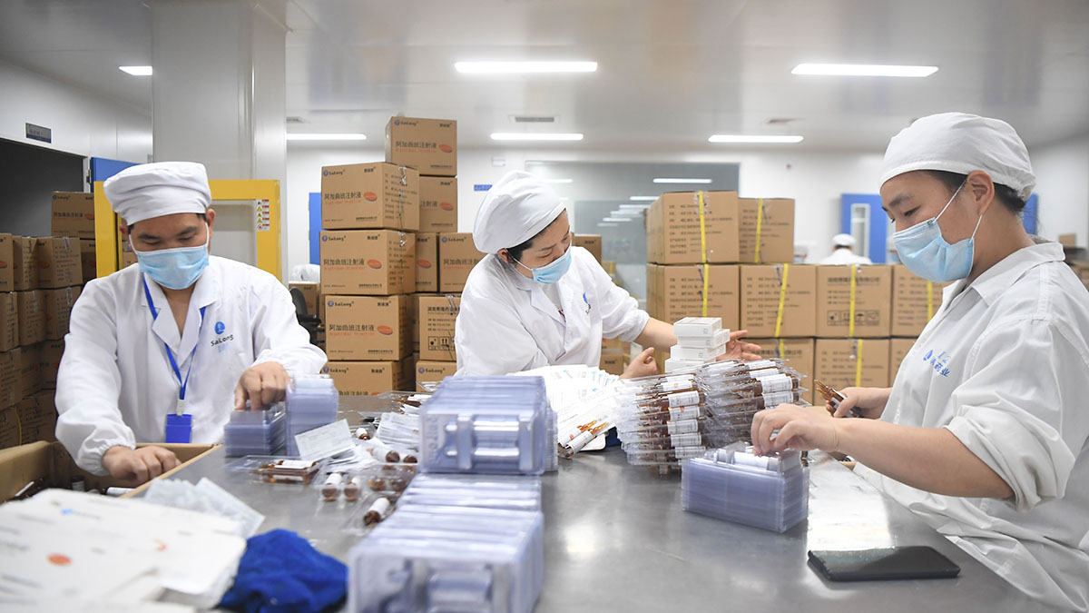 How COVID-19 is helping to rediscover Sino-Africa traditional medicine
