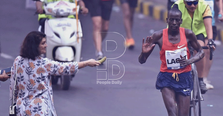 Mumbai Marathon shelved due to coronavirus surge