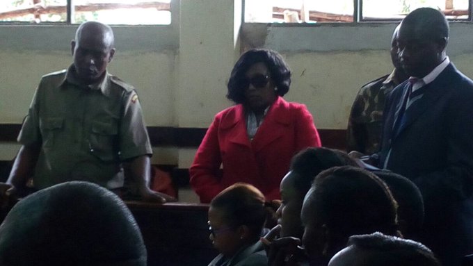 Former principal found guilty of husbands' murder