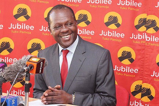 We goofed in  Juja mini-polls, Jubilee admits, shifts focus to Kiambaa