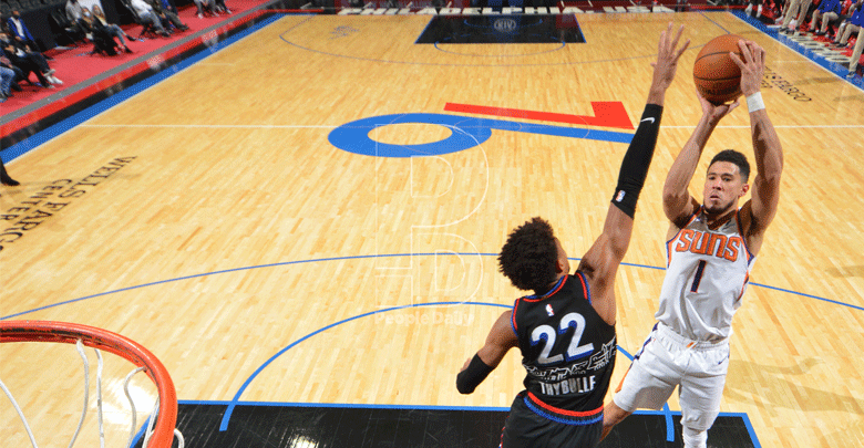 Suns escape with win