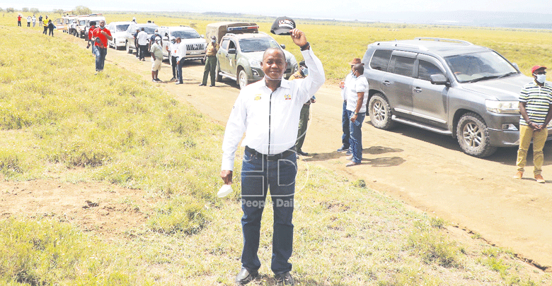 Why Naivasha will never be the same again