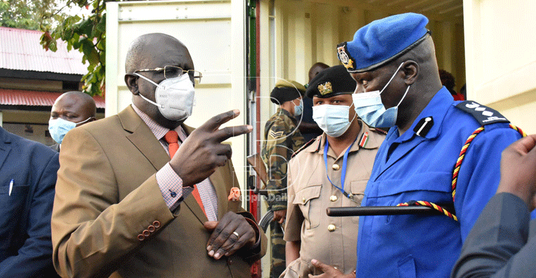 Expect KCPE exam results in two weeks’ time, says Magoha