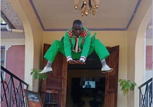 Mutua: Embarambamba should be stopped before he hurts himself