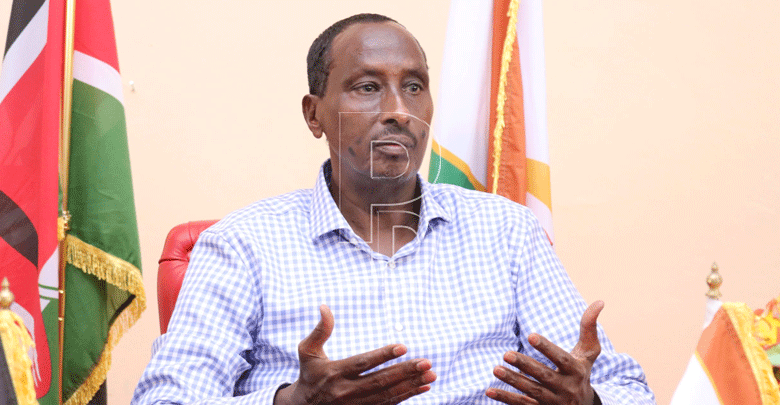 Impeached Wajir Governor wants Senate Committee probing his ouster to ‘think twice’