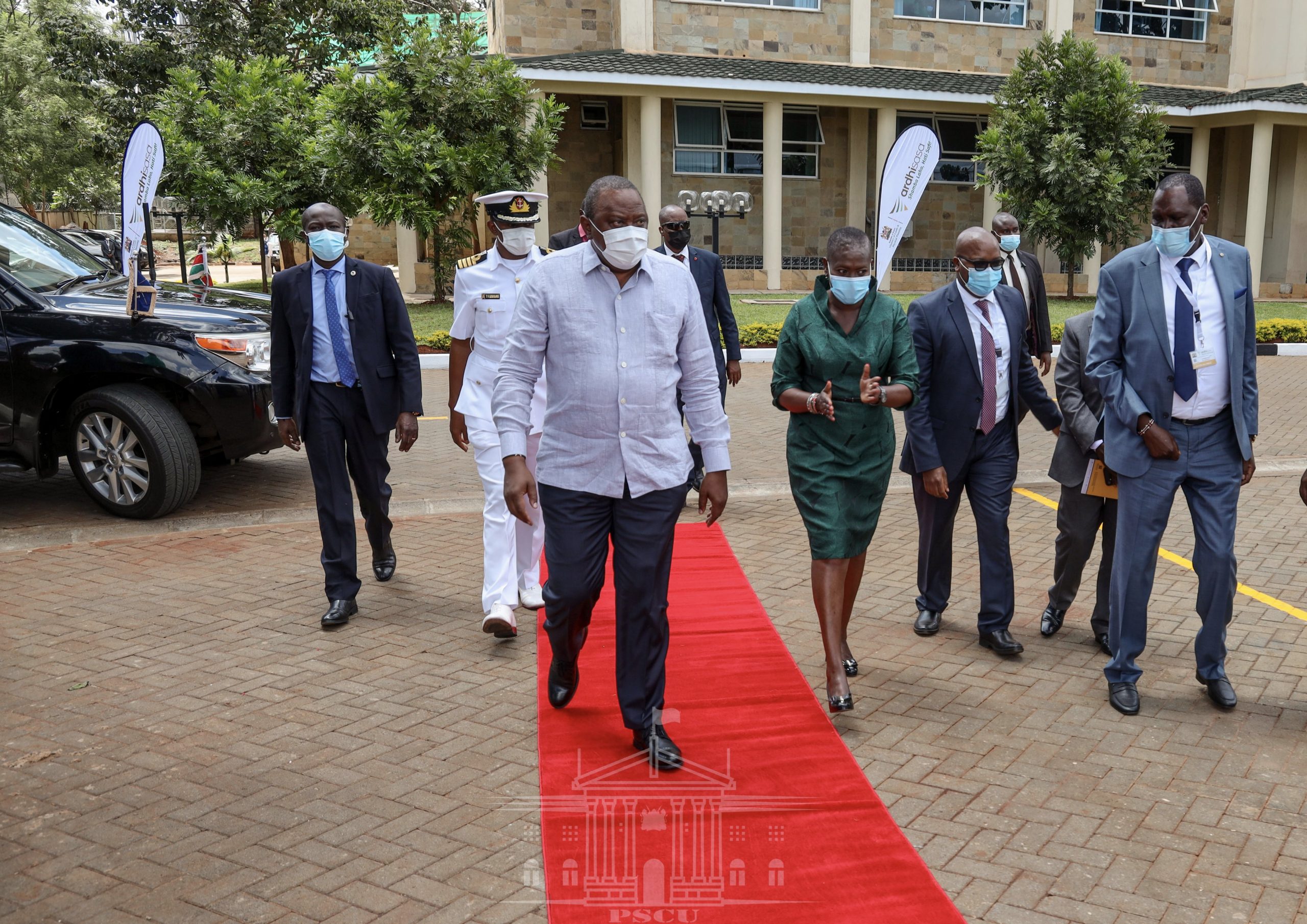 Uhuru legacy: Reprieve for Kenyans as Land Ministry goes digital