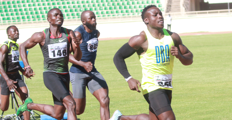 Omanyala: Athletics Kenya distances itself from sprinter