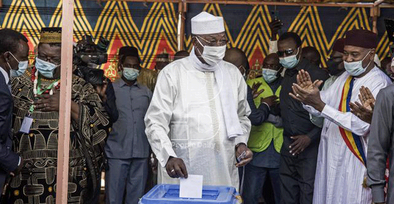 Chad President Déby dies in ‘frontline’