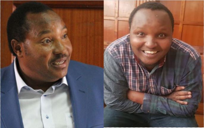 Waititu: Why I refused to bail out my son Brian