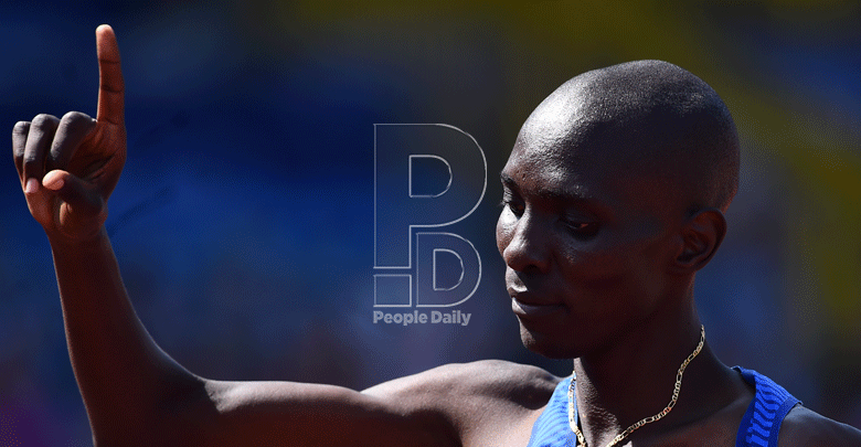 Could ‘fixer’ Kiptum be behind Asbel Kiprop’s doping problems