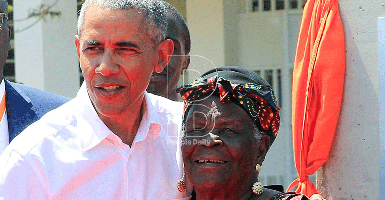 The Obamas are not coming to Kenya