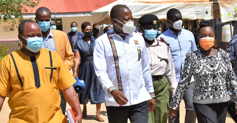Kenya suspends India flights over Covid-19 crisis