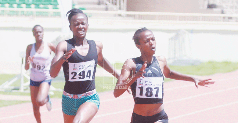 Syombua now focuses on Africa Senior Championships and Tokyo Olympics after missing World Relays