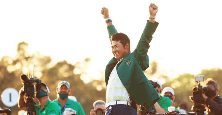 Tears, cheers in Matsuyama victory thriller Japan