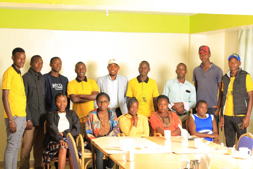 Youth for Ruto Nyamira makes  bold stand for DP