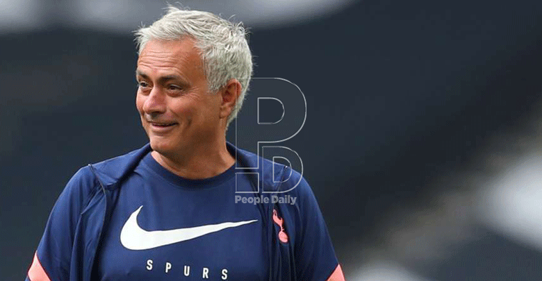 Tottenham pays Jose Sh2.3b