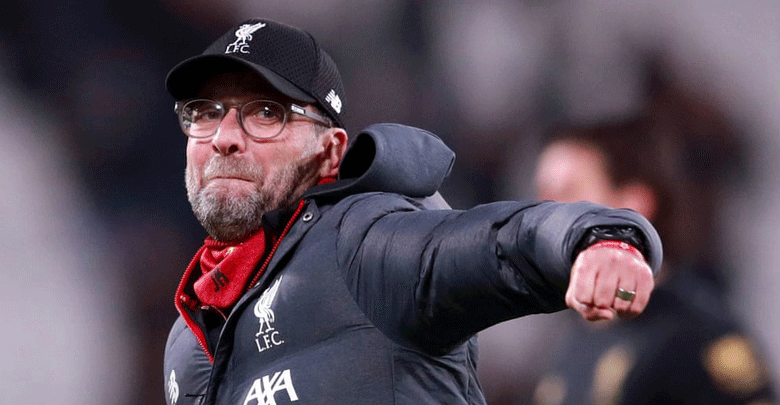 Can Klopp pull a comeback?