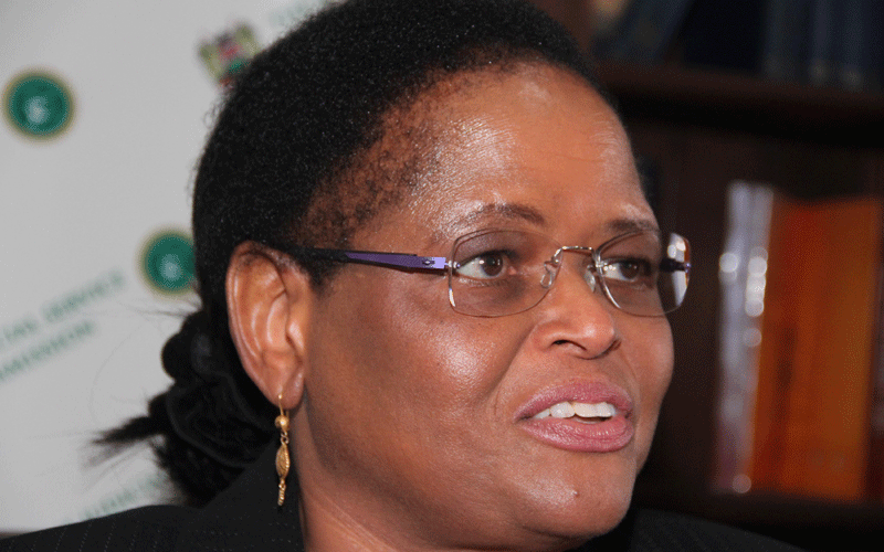 Kenya’s First Female Chief Justice – People Daily