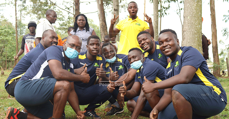 Kabras to include locals in tree planting initiative