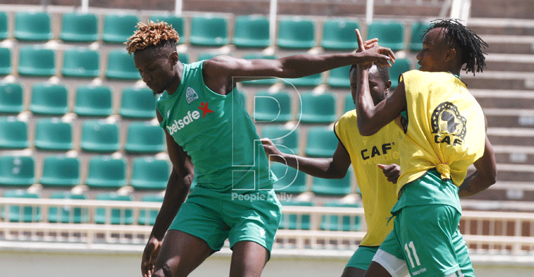 Now Azam offers Gor’s Muguna Sh5m signing fee