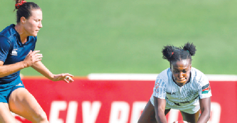 Kenya’s Sevens seek to improve on Dubai outing