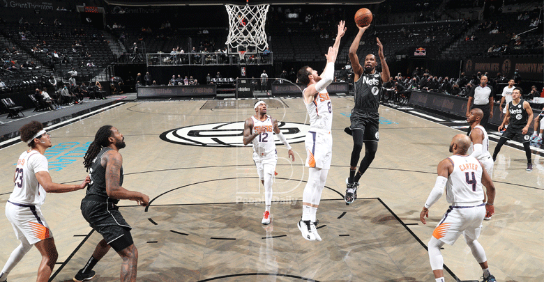 Durant returns to power Nets