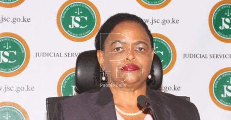 Koome to be sworn in today as Chief Justice