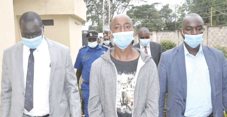 Kiambu family killings suspect denies charges