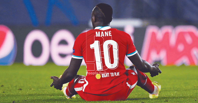 Are Reds ‘Walking alone?’