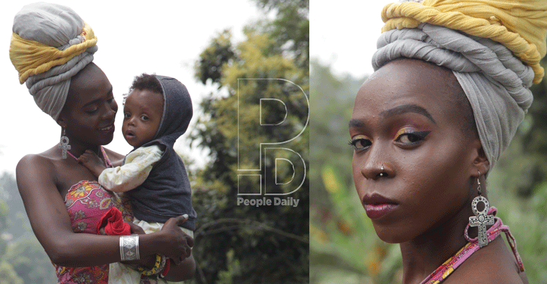 Heart and soul – meet Lydia Marion aka Black Heart