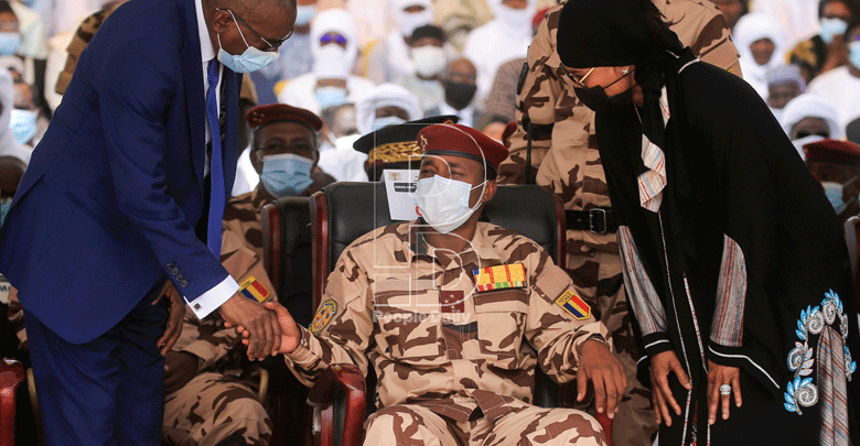 Protestors want civilian rule in Chad