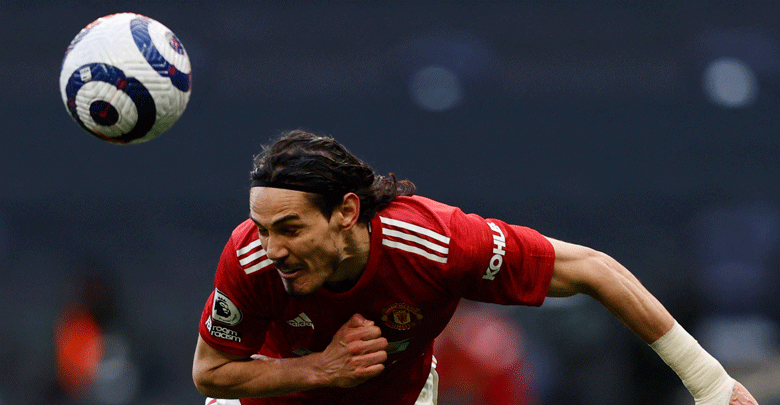 Solskjaer wants Cavani to stay