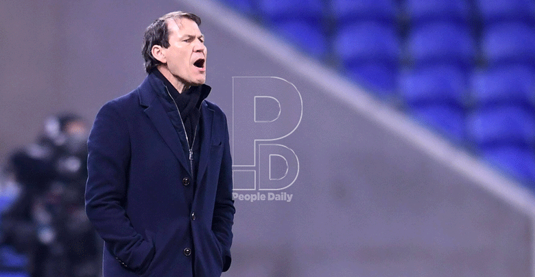Smarting Garcia eyes Lille coup as PSG lie in wait