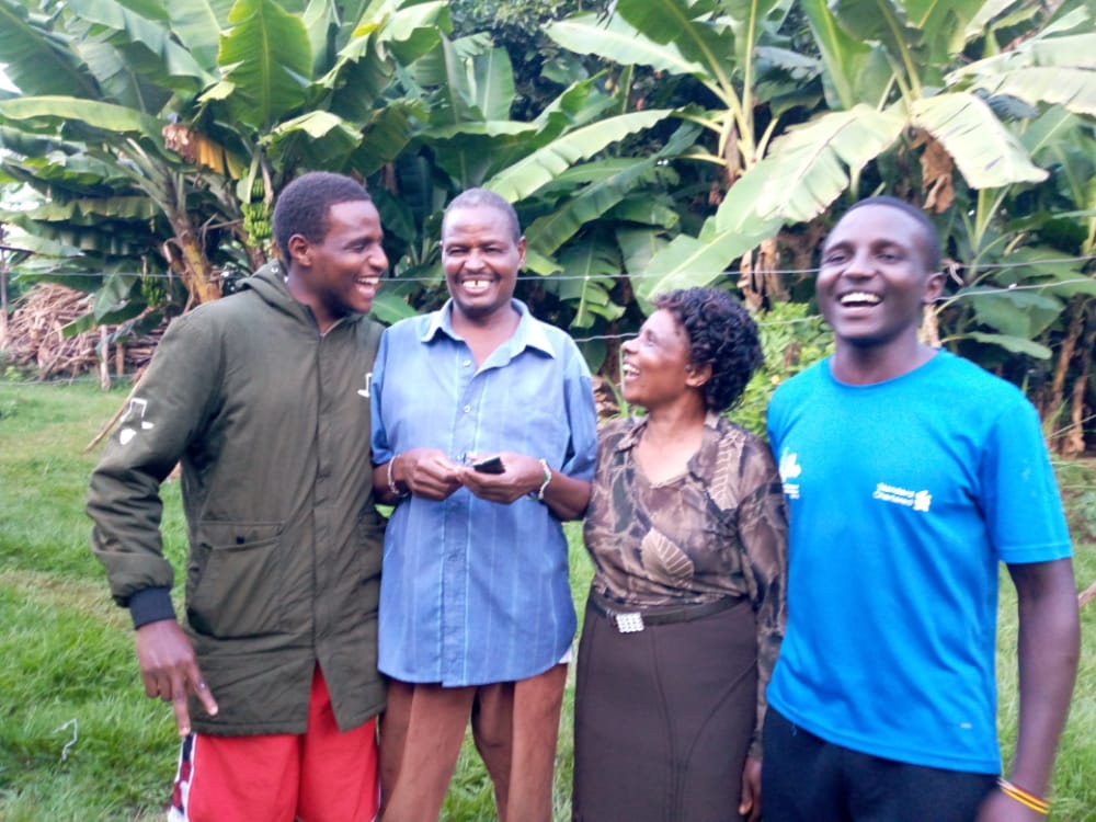 Martha Koome’s family speaks after her nomination for CJ post