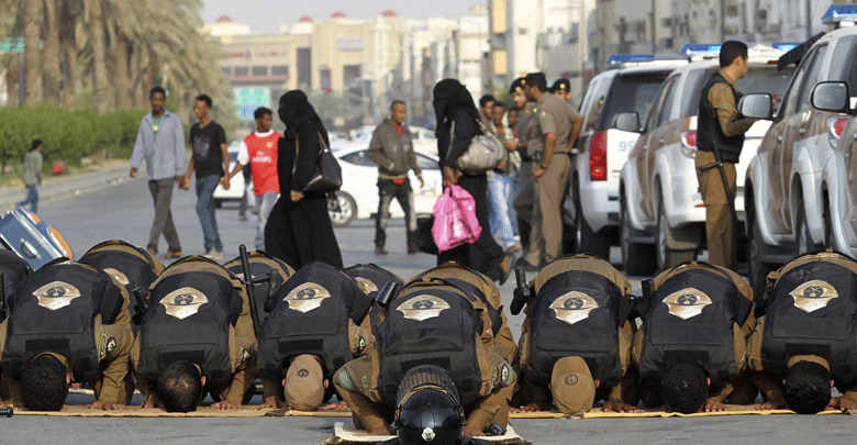 Middle East states top executions